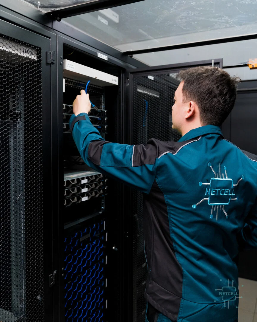 Серверлік шкафтар